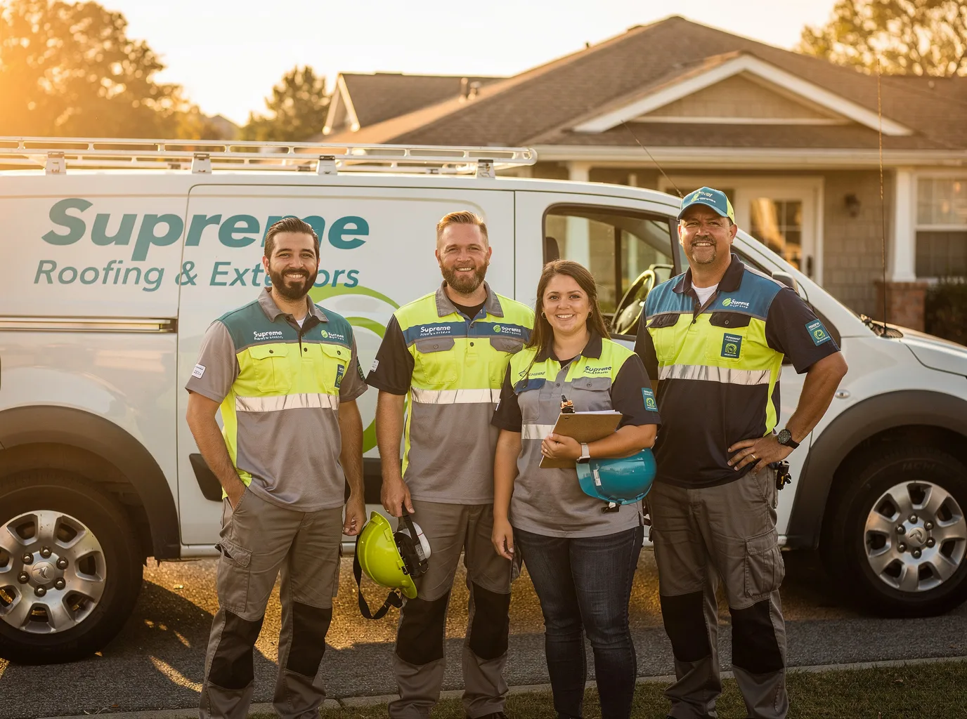 Roof Replacement company in Mount Calm, TX